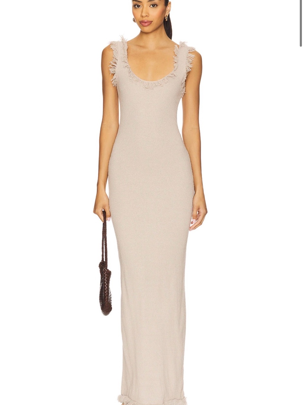 SNDYS Skyler Maxi Dress